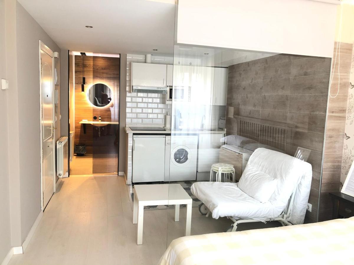 Apartamentos Las Vegas Ribadesella Esterno foto