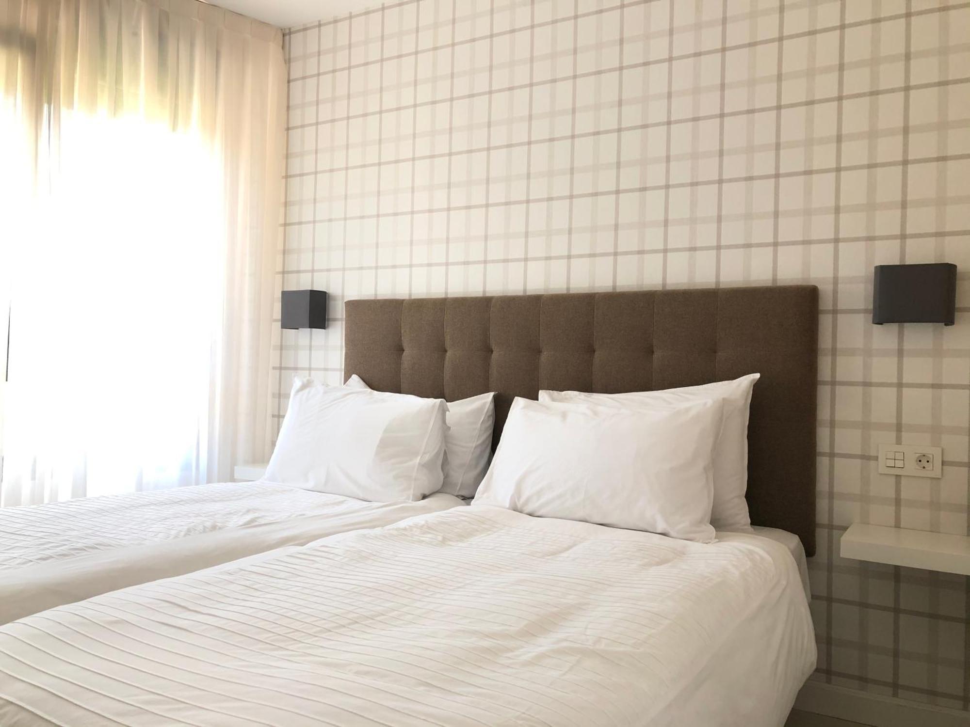 Apartamentos Las Vegas Ribadesella Esterno foto