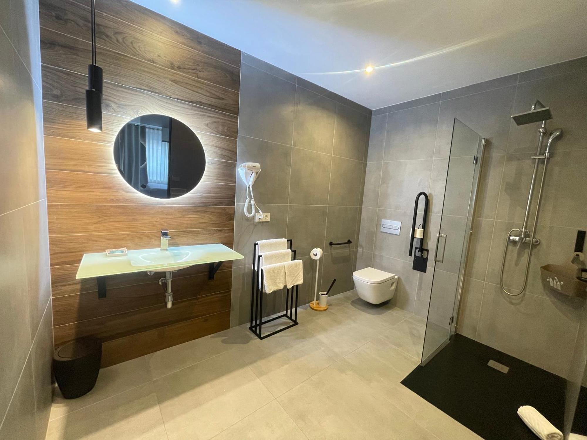 Apartamentos Las Vegas Ribadesella Esterno foto