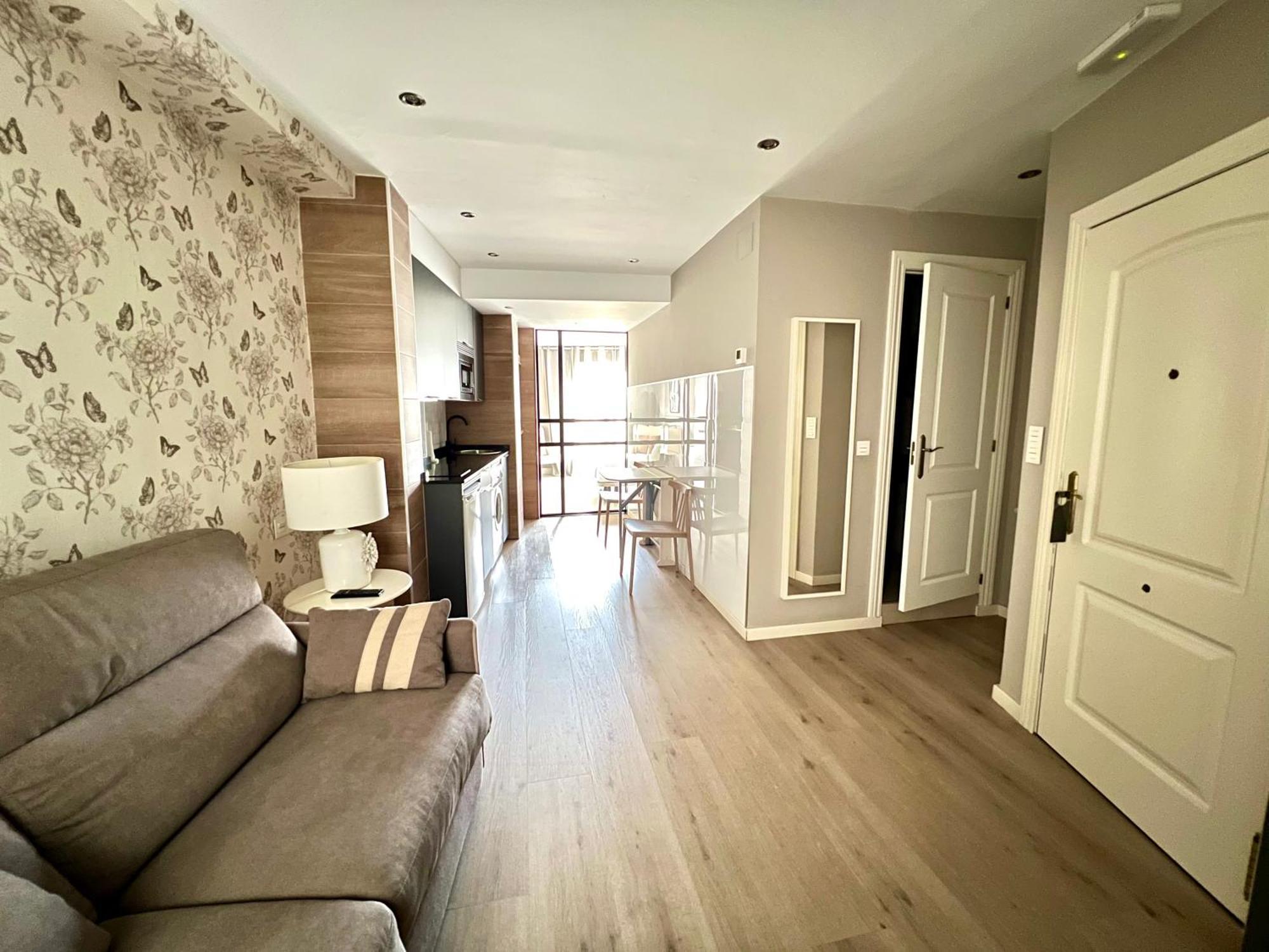 Apartamentos Las Vegas Ribadesella Esterno foto
