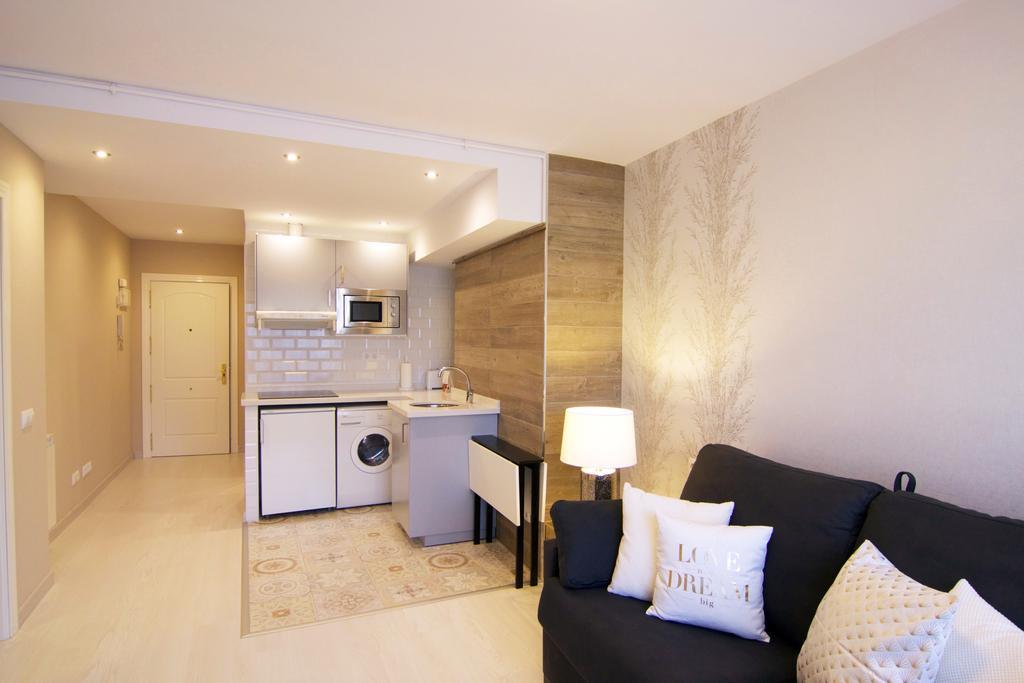 Apartamentos Las Vegas Ribadesella Esterno foto