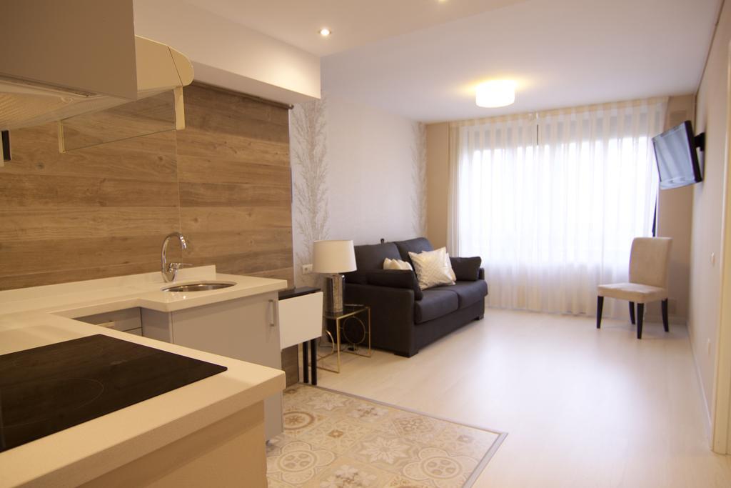 Apartamentos Las Vegas Ribadesella Esterno foto