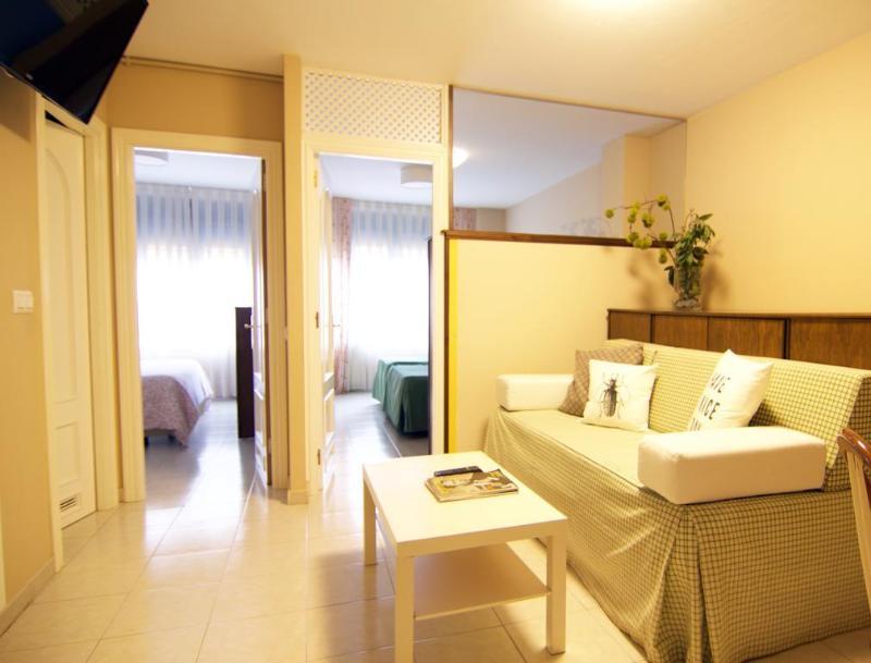 Apartamentos Las Vegas Ribadesella Esterno foto