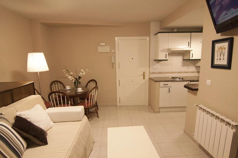 Apartamentos Las Vegas Ribadesella Esterno foto