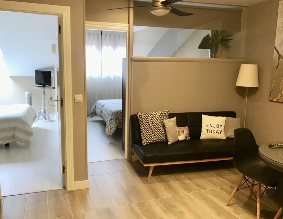 Apartamentos Las Vegas Ribadesella Esterno foto