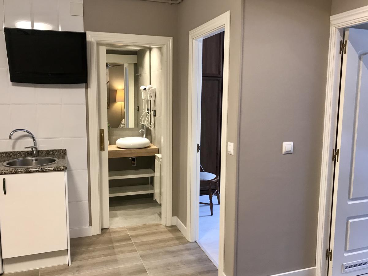 Apartamentos Las Vegas Ribadesella Esterno foto