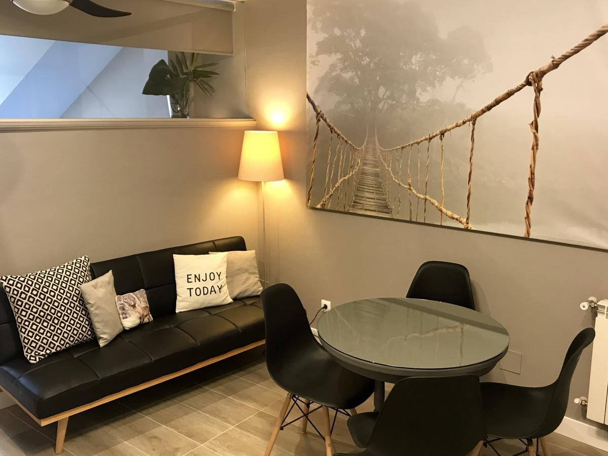 Apartamentos Las Vegas Ribadesella Esterno foto