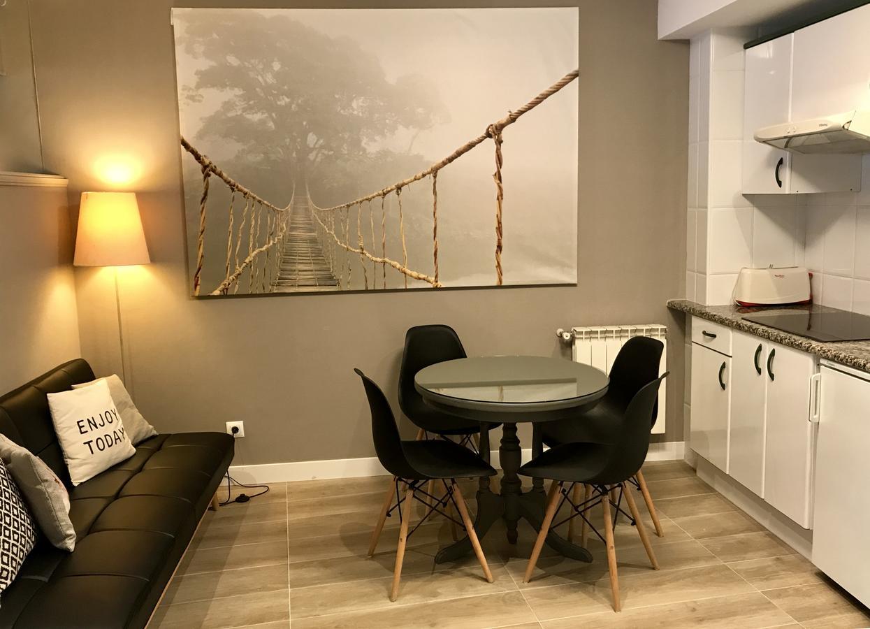Apartamentos Las Vegas Ribadesella Esterno foto