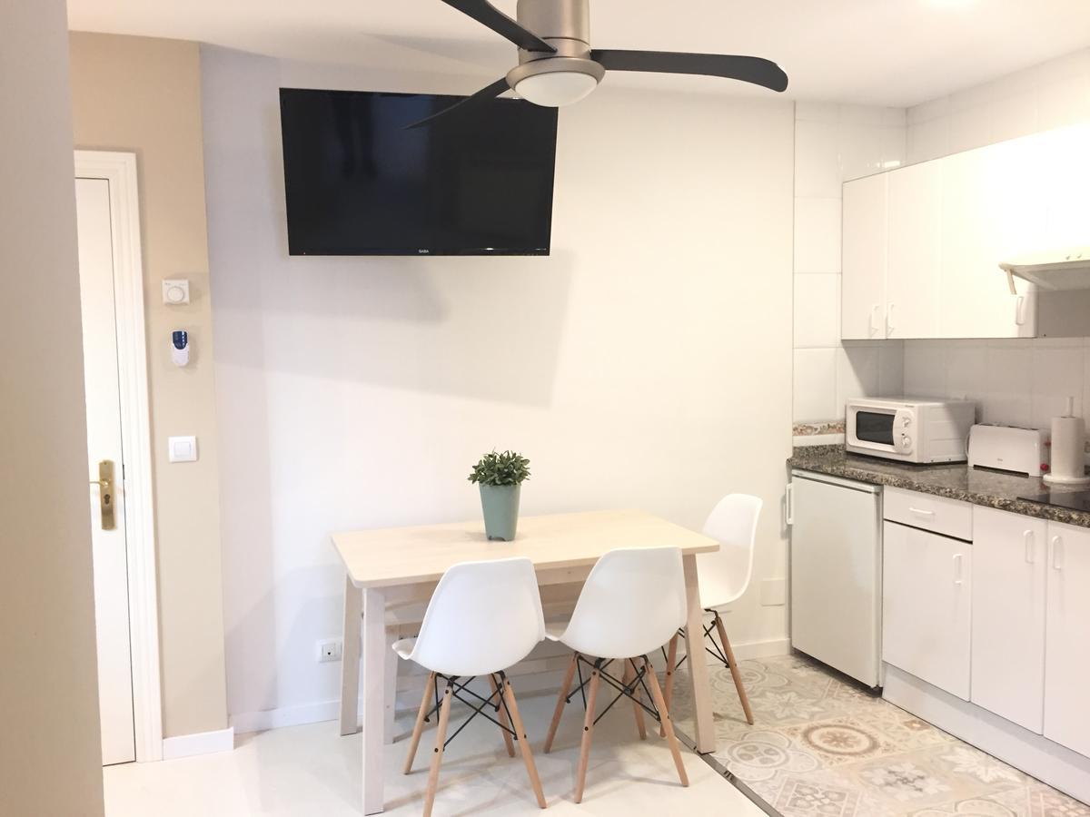 Apartamentos Las Vegas Ribadesella Esterno foto