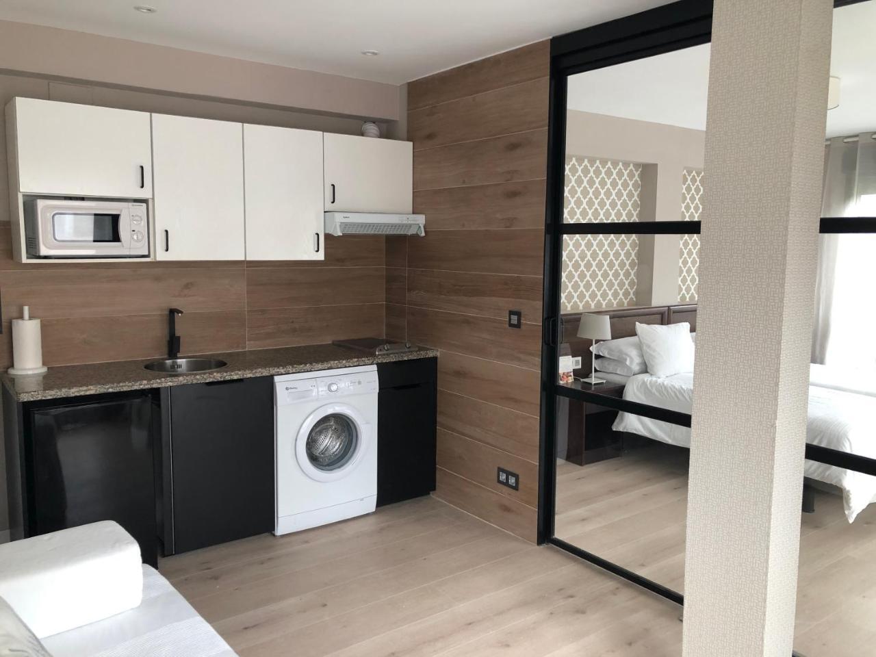 Apartamentos Las Vegas Ribadesella Esterno foto