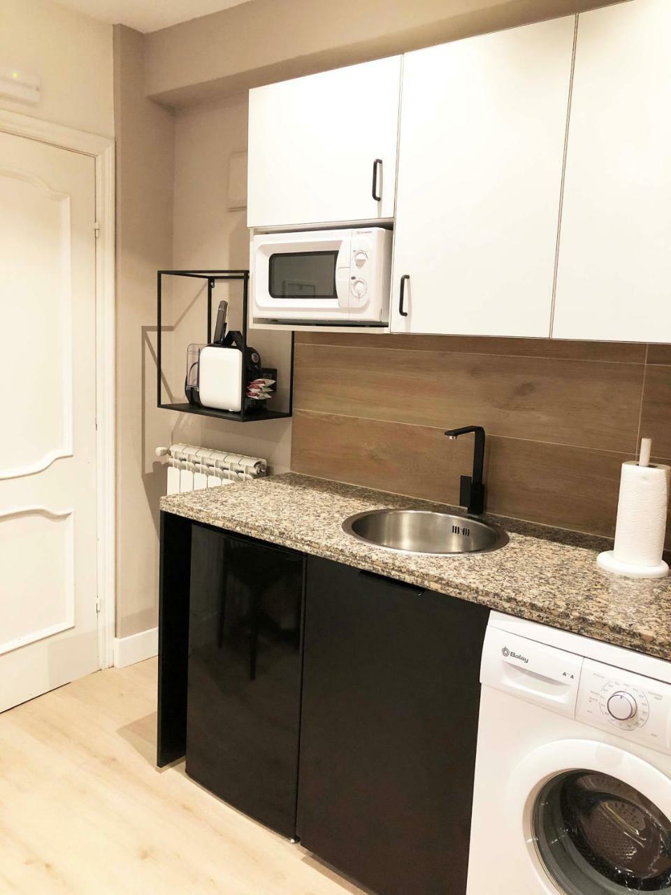 Apartamentos Las Vegas Ribadesella Esterno foto